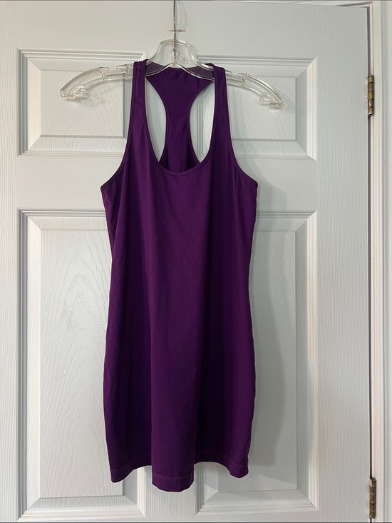 lululemon athletica Tops - lululemon athletica Deep Purple Racerback